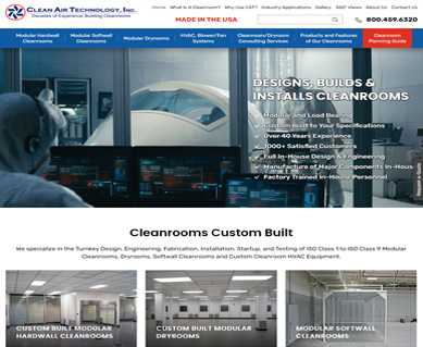 Web Design Portfolio Examples OH